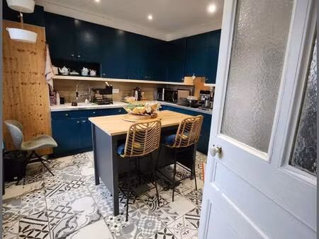 appartement 104m2 - 4 pièces