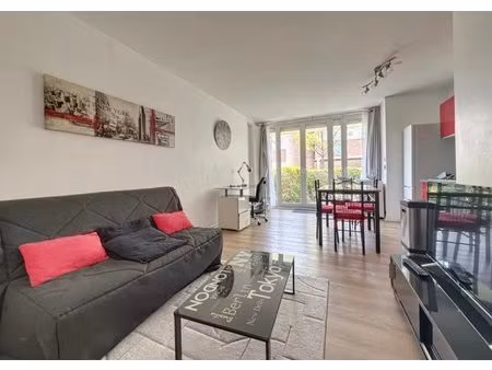 2 pièces meublé de 37 m² à élancourt