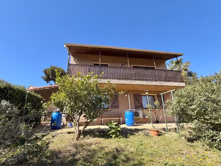 immeuble de rapport · t5 + t3 indépendants · 163 m2 · vue pa