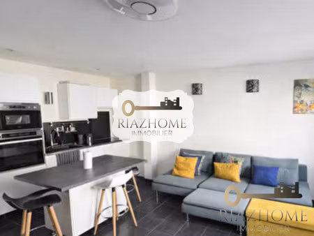 appartement à vendre le bourget