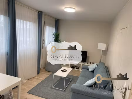 appartement à vendre le bourget