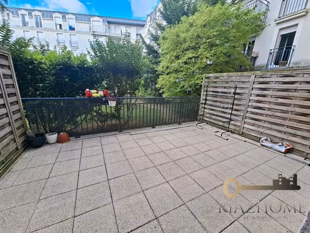 appartement le bourget 3 pièce(s) 64.35 m2