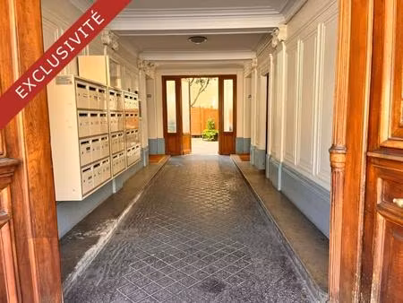 studio à vendre