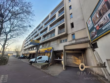 garage parking à vendre le bourget