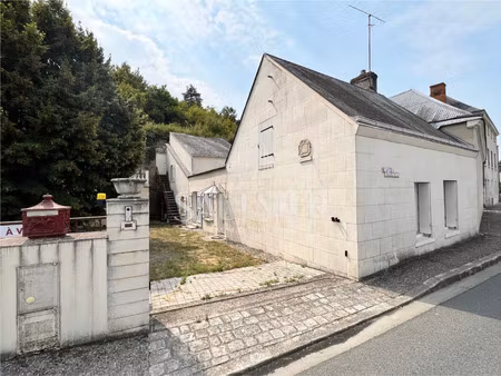 exclusivité maison de charme à deux pas de montrichard !