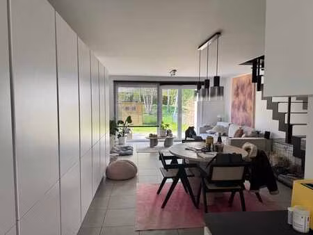 maison 2 ch. arlon  jardin  lumineux  epc b