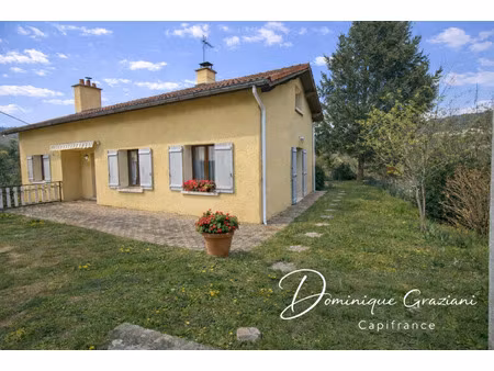 maison à vendre aurec sur loire 5 pièce(s) 150m2 289 000€