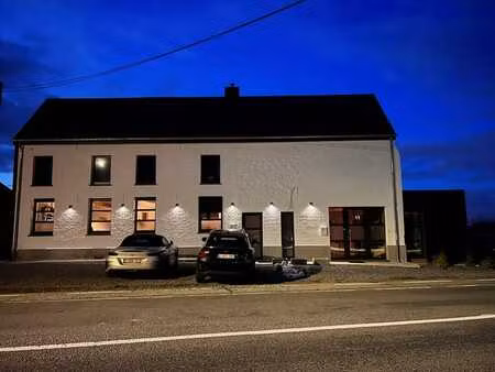 ma maison à la campagne