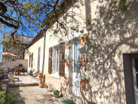 a blois  dans le secteur recherché des grouets  plain-pied