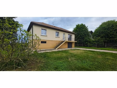 maison à vendre chemin 5 pièce(s) 100m2 175 000€