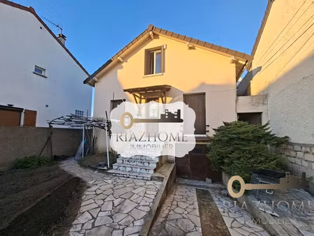 maison à vendre drancy