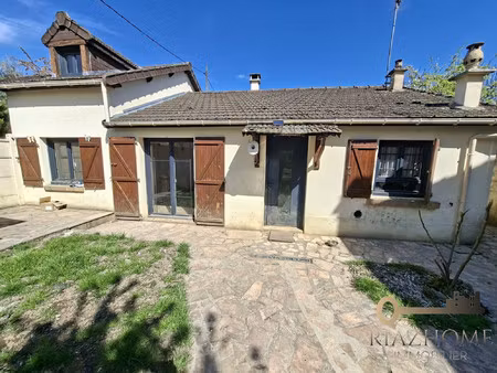 maison à vendre goussainville