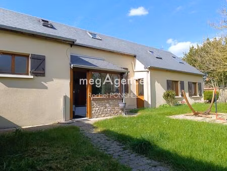 grange rénovée 5 chambres proche evreux