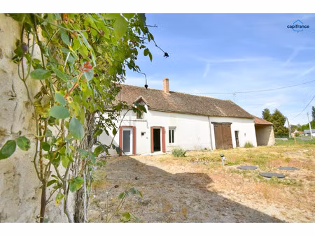 maison à vendre gy en sologne 3 pièce(s) 60m2 79 900€