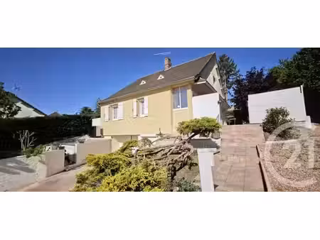 maison à vendre - 7 pièces - 138 m2 - la chapelle du noyer - 28 - centre