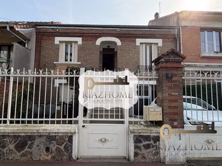 maison à vendre la courneuve