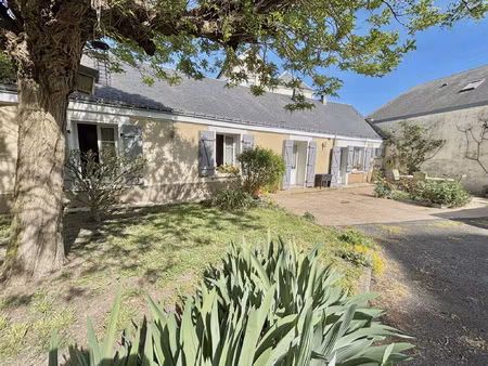 maison de plain pied - 59m2 - la riche