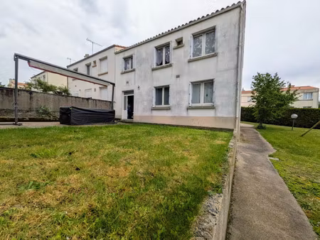 maison à vendre la verrie 6 pièce(s) 117m2 160 000€