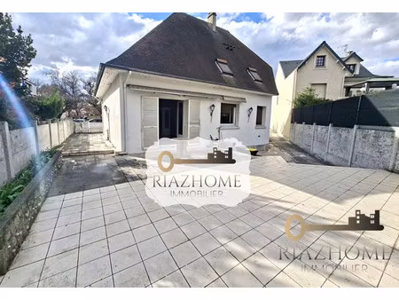 maison à vendre le blanc-mesnil