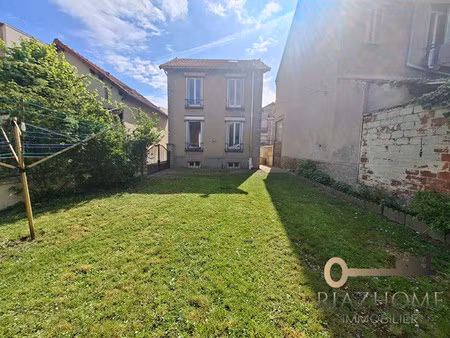 maison à vendre le bourget