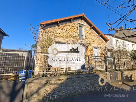 maison à vendre le bourget