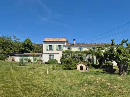 maison à vendre 6 pièces proche ales