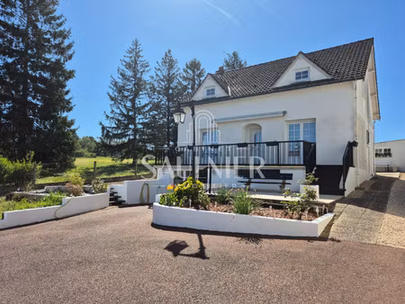exclusivité - maison familiale de 126m2 avec dépendances pro