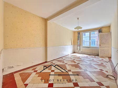 maison à vendre saint julien le faucon 5 pièce(s) 82m2 79 000€