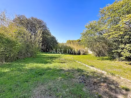 vente terrain 1200 m² à cavaillon (84300)  199 000 €