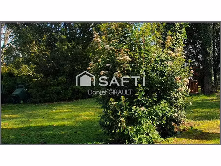 vente terrain 655 m² à saujon (17600)  89 000 €