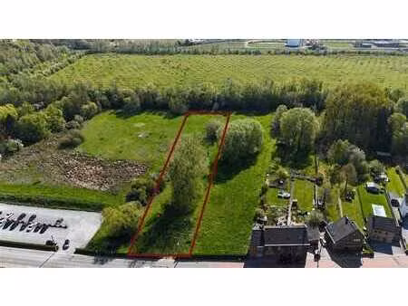 terrain constructible de 45 ares à jemeppe-sur-sambre