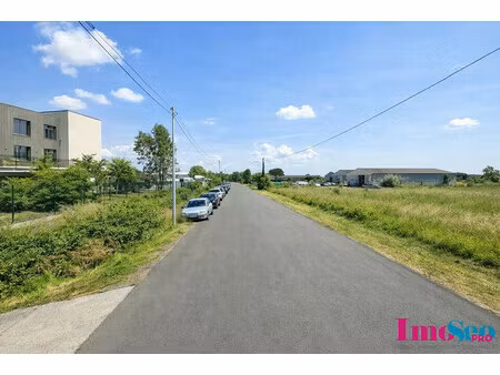 vente terrain