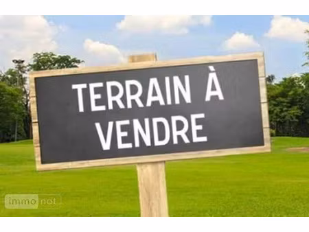 vente terrain 400 m² à echarcon (91540)  120 000 €