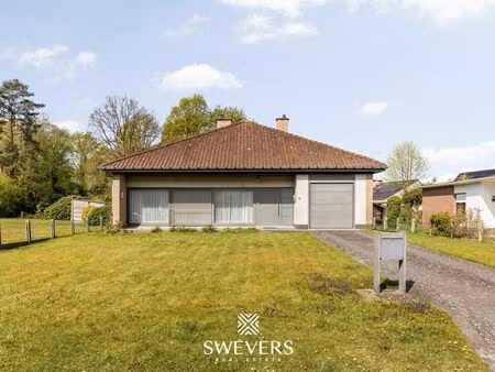 maison à louer à kuringen € 1.150 (lnpzr) - swevers real estate | zimmo