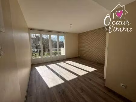 location appartement 3 pièces à cholet (49300) : à louer 3 pièces / 61m² cholet