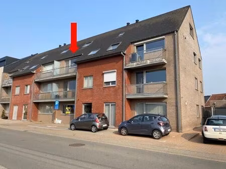 appartement à louer à kortemark € 675 (lnpyv) - immo trybou | zimmo