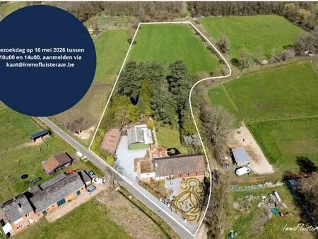 maison à vendre à olmen € 495.000 (lnpyn) - immofluisteraar | zimmo