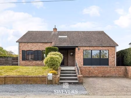 maison à vendre à oostham € 490.000 (lnpzs) - swevers real estate | zimmo