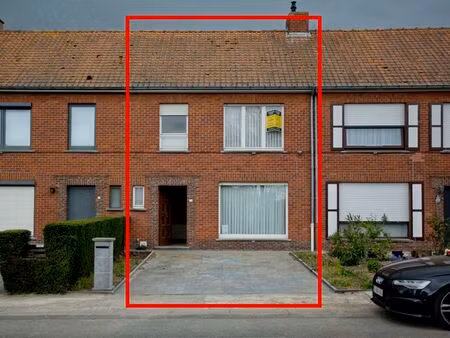 maison à vendre à poperinge € 265.000 (lnpza) - kristien puype | zimmo