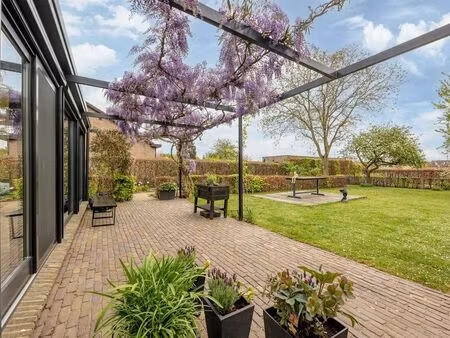 maison à vendre à wijnegem € 675.000 (lnpzq) - omnia vastgoed | zimmo