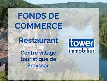 restaurant à vendre