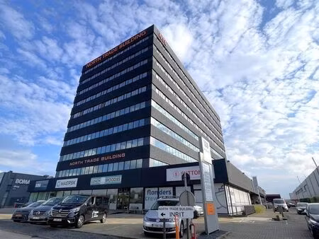 bien professionnel à louer à antwerpen € 2.631 (lnpst) - cd-vastgoed bvba | zimmo