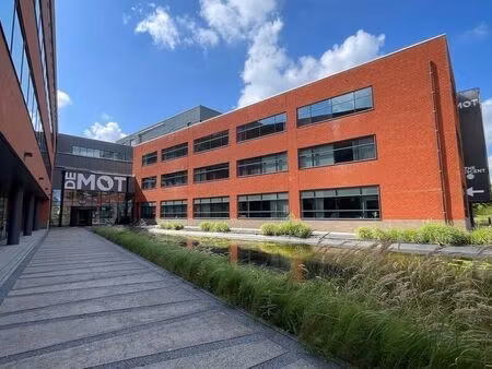 bien professionnel à louer à mechelen € 7.492 (lnpss) - cd-vastgoed bvba | zimmo