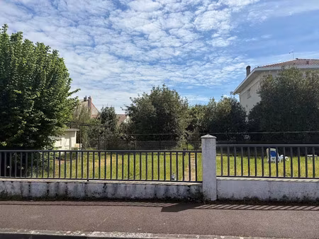 vente terrain 260 m² à talence (33400)  215 000 €
