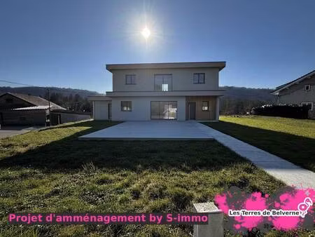 terrain constructible viabilisé à vendre
