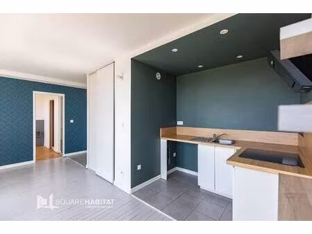 appartement à vendre