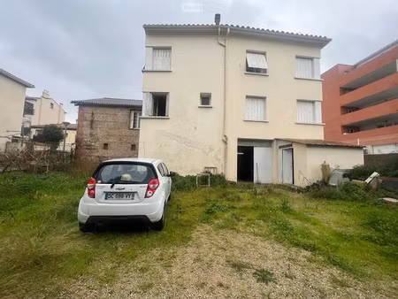 vente maison à perpignan (66000)  240 000 €