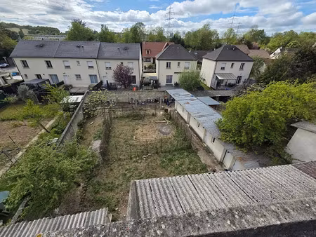 vente terrain 989 m² à massy (91300)  1 264 000 €