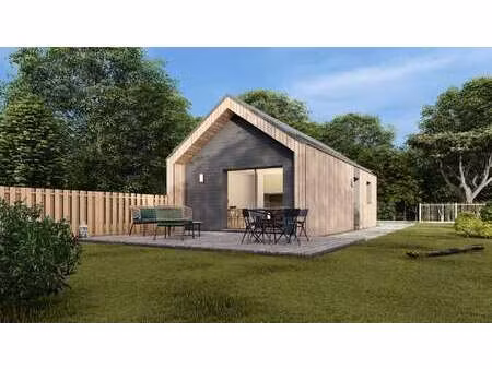 vente maison à ossé (35410) : à vendre / 44m² ossé