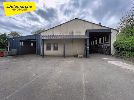 vente locaux professionnels 0 pièces 335 m² à la haye-pesnel (50320)  191 000 €